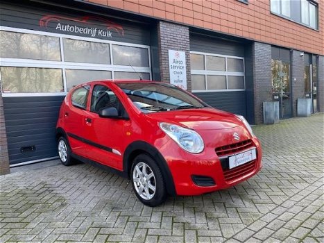 Suzuki Alto - AIRCO 5 DEURS GT UITVOERING, NIEUW STAAT - 1