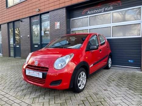 Suzuki Alto - AIRCO 5 DEURS GT UITVOERING, NIEUW STAAT - 1