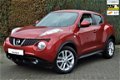 Nissan Juke - 1.6 Tekna '40DKM, AUTOMAAT, CRUISE + CLIMATE CONTROL, PDC, BLUETOOTH' - 1 - Thumbnail