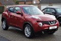 Nissan Juke - 1.6 Tekna '40DKM, AUTOMAAT, CRUISE + CLIMATE CONTROL, PDC, BLUETOOTH' - 1 - Thumbnail