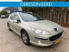 Peugeot 407 SW - 2.0 *PANO *CLIMA *CRUISE