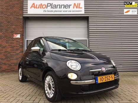 Fiat 500 - 0.9 TwinAir Pop Airco Nieuwe APK - 1