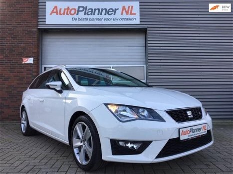 Seat Leon ST - 1.4 TSI FR 1e Eigenaar Nieuwe APK - 1