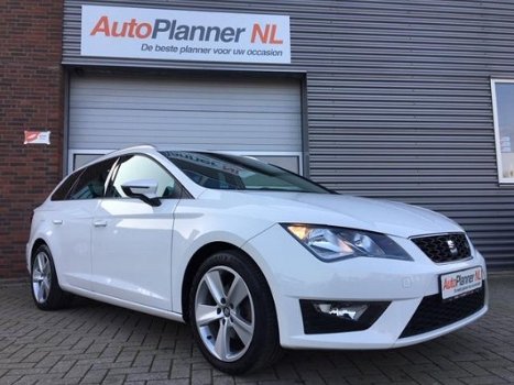 Seat Leon ST - 1.4 TSI FR 1e Eigenaar Nieuwe APK - 1