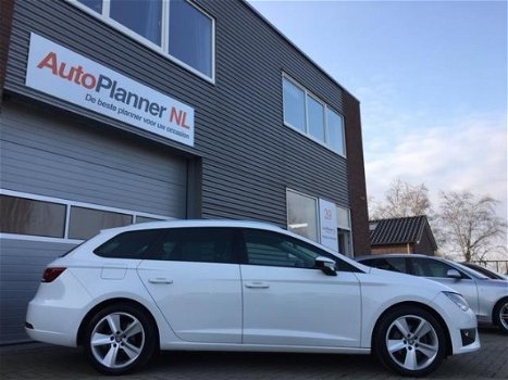 Seat Leon ST - 1.4 TSI FR 1e Eigenaar Nieuwe APK - 1