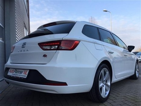 Seat Leon ST - 1.4 TSI FR 1e Eigenaar Nieuwe APK - 1