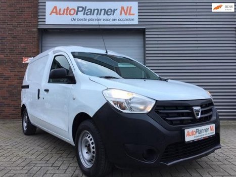 Dacia Dokker - 1.6 Benzine BTW vrij Schuifdeur - 1