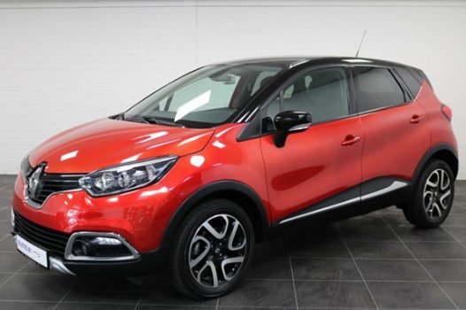 Renault Captur - 1.2 TCe Helly Hansen [Pack City + Pack Navigatie] - 1