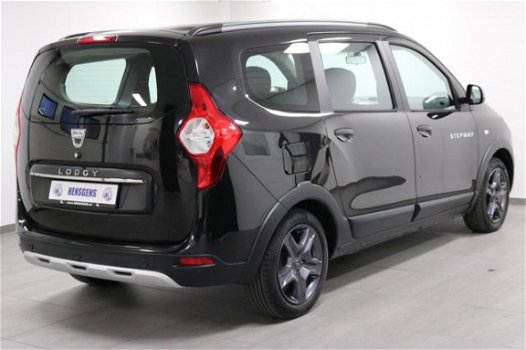 Dacia Lodgy - 1.2 TCe SL Stepw 5p. / Navi / Camera - 1