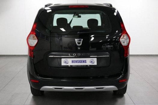 Dacia Lodgy - 1.2 TCe SL Stepw 5p. / Navi / Camera - 1