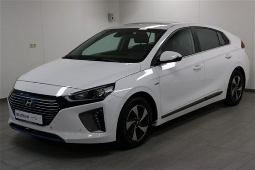 Hyundai IONIQ - 1.6 GDi First Edit - 1