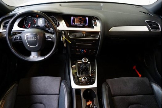 Audi A4 Avant - 1.8 TFSI S-Line. Bang & Olufsen. Panoramadak. Xenon. Navigatie. NAP - 1