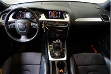 Audi A4 Avant - 1.8 TFSI S-Line. Bang & Olufsen. Panoramadak. Xenon. Navigatie. NAP
