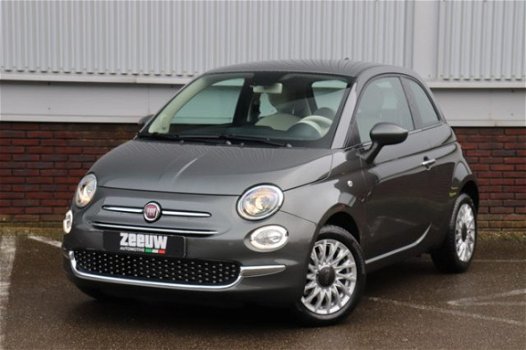 Fiat 500 - 1.2 Lounge Navi PDC Apple Carplay 5jr Garantie - 1