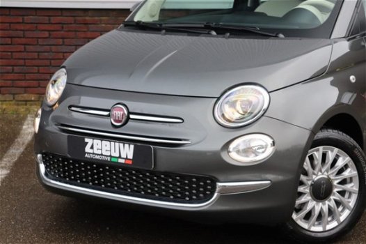 Fiat 500 - 1.2 Lounge Navi PDC Apple Carplay 5jr Garantie - 1