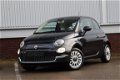 Fiat 500 - 1.2 Lounge Navi PDC Apple Carplay 5jr Garantie - 1 - Thumbnail