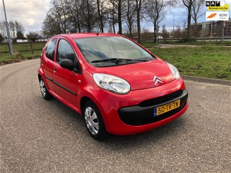 Citroën C1 - 1.0-12V Séduction 5 Deurs N.A.P - 1