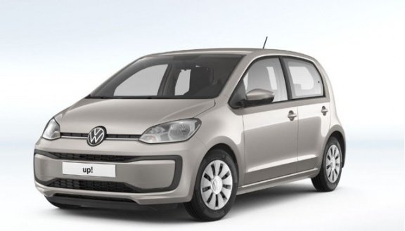 Volkswagen Up! - 1.0 NIEUW - 1