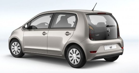 Volkswagen Up! - 1.0 NIEUW - 1