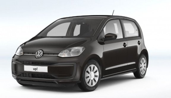 Volkswagen Up! - 1.0 NIEUW - 1