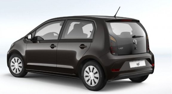 Volkswagen Up! - 1.0 NIEUW - 1