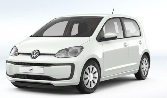 Volkswagen Up! - NIEUW 1.0 - 1