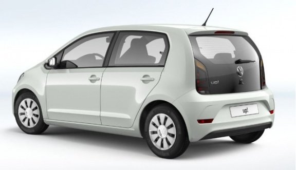 Volkswagen Up! - NIEUW 1.0 - 1