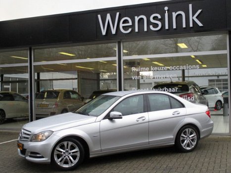 Mercedes-Benz C-klasse - 180 Business Class 125 Avantgarde Face lift / 2 de eig - 1