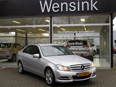 Mercedes-Benz C-klasse - 180 Business Class 125 Avantgarde Face lift / 2 de eig - 1