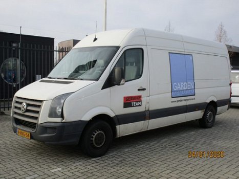 Volkswagen Crafter - 35 2.5 TDI L3 H2 - 1