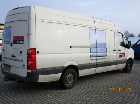 Volkswagen Crafter - 35 2.5 TDI L3 H2 - 1