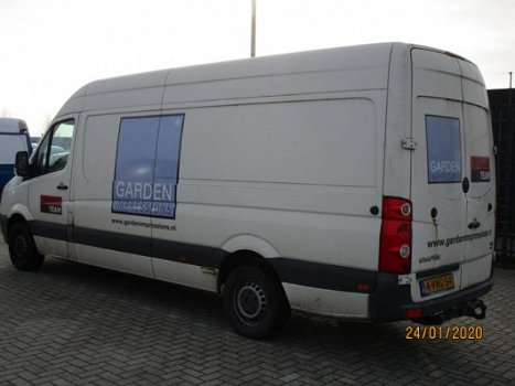 Volkswagen Crafter - 35 2.5 TDI L3 H2 - 1