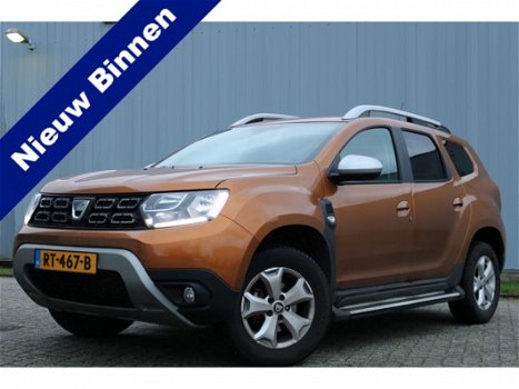 Dacia Duster - 1.2 TCe Comfort AIRCO/LED/LMV/18.000 KM RIJKLAAR - 1