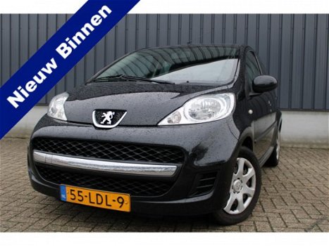 Peugeot 107 - 1.0-12V Sublime AIRCO/5DRS/ - 1