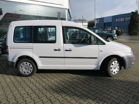 Volkswagen Caddy - 2.0 EcoFuel Life 5p - 1