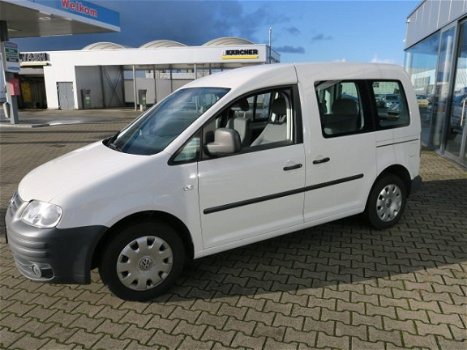 Volkswagen Caddy - 2.0 EcoFuel Life 5p - 1