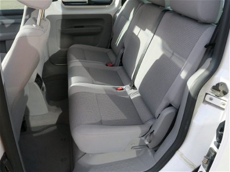 Volkswagen Caddy - 2.0 EcoFuel Life 5p - 1