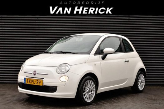 Fiat 500 - 1.2 Sport / Airco / LM Velgen / Nette staat - 1