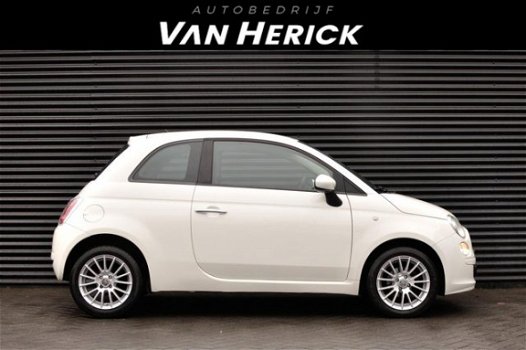 Fiat 500 - 1.2 Sport / Airco / LM Velgen / Nette staat - 1