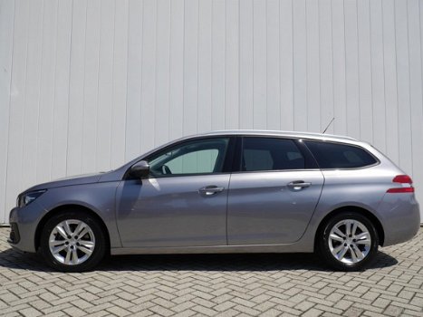 Peugeot 308 SW - 1.2 PureTech 110pk Active | Navigatie | Parkeersensoren - 1