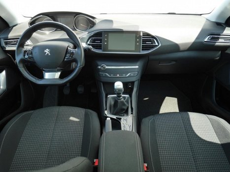 Peugeot 308 SW - 1.2 PureTech 110pk Active | Navigatie | Parkeersensoren - 1