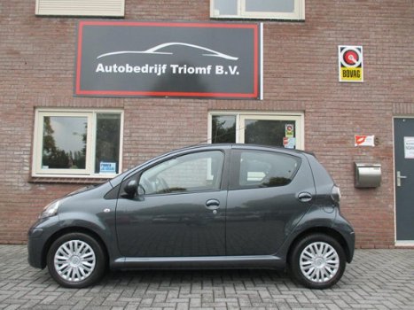 Toyota Aygo - 1.0-12V Comfort AIRCO-ELEK PAKKET-5 DEUREN - 1