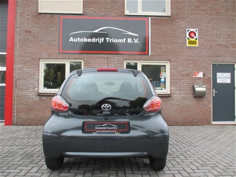 Toyota Aygo - 1.0-12V Comfort AIRCO-ELEK PAKKET-5 DEUREN - 1