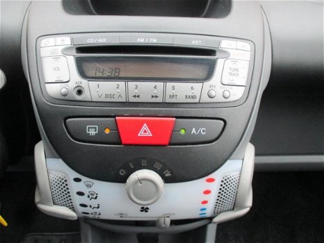 Toyota Aygo - 1.0-12V Comfort AIRCO-ELEK PAKKET-5 DEUREN - 1