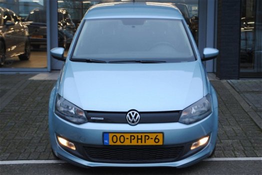 Volkswagen Polo - 1.2 TDI BlueMotion Comfortline NL-AUTO NAP 5-DRS - 1