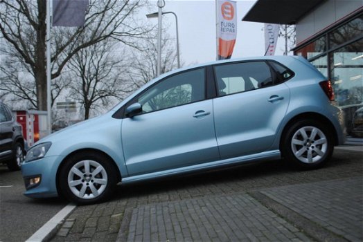 Volkswagen Polo - 1.2 TDI BlueMotion Comfortline NL-AUTO NAP 5-DRS - 1