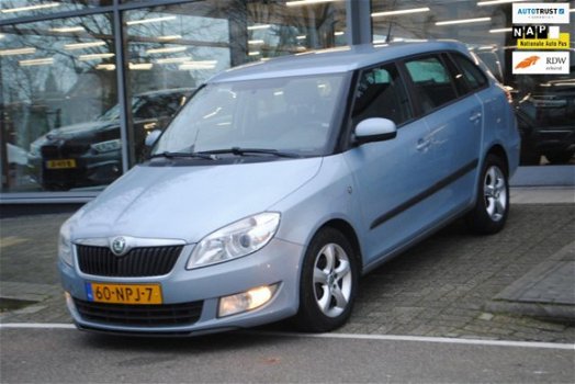 Skoda Fabia Combi - 1.2 TDI Greenline - 1