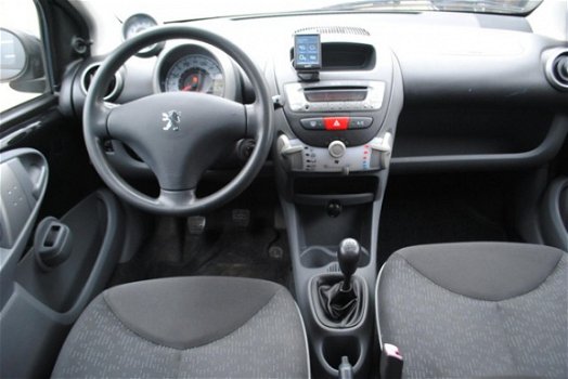 Peugeot 107 - 1.0-12V XS 5-DRS AIRCO NL-AUTO NAP - 1