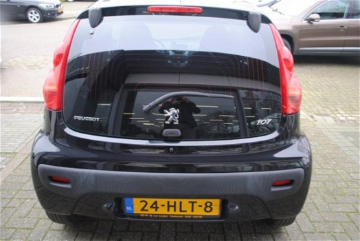 Peugeot 107 - 1.0-12V XS 5-DRS AIRCO NL-AUTO NAP - 1