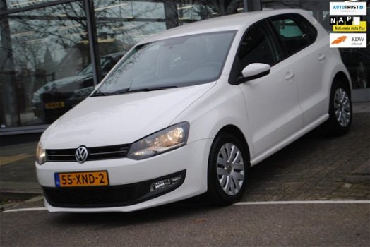 Volkswagen Polo - 1.2 TSI BlueMotion Comfort Edition NAVI NL-AUTO DEALER OND - 1